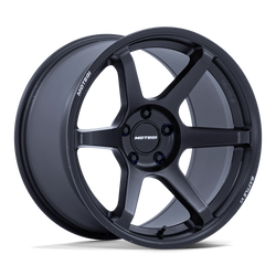 Felga aluminiowa 18" Motegi MR160 BATTLE VI 18x8,5 ET30 4x114,3 Matte Blackbird Metallic