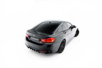 Spojler BMW Gran Coupe Standard / M-Pack F36 / F36 Facelift