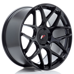 Felga aluminiowa 19" Japan Racing JR18 19x9,5 ET20-42 5H BLANK Gloss Black