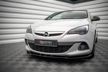 Splitter Przedni V.1 Maxton Opel Astra GTC OPC-Line J