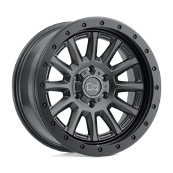 Felga aluminiowa 17" Black Rhino Dugger 17x8,5 ET-34 5x127 Gun Black