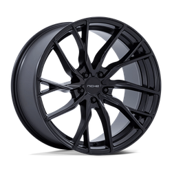 Felga aluminiowa 20" Niche Novara 20x9 ET35 5x114,3 Matte Black
