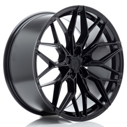 Felga aluminiowa 20" Japan Racing JR46 20x9 ET20-35 5H BLANK Gloss Black