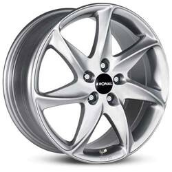 Felga aluminiowa 17" Ronal R51 17x8" ET35 5x112 Szary