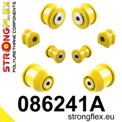 Zestaw przedniego zawieszenia i tylnej belki SPORT Honda Civic IX (12-17) FK / FG / FA / FD IX (12-17)