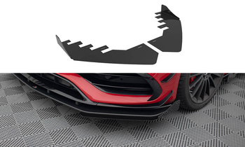 Front Flaps Maxton Mercedes-Benz A 45 AMG W176 Facelift
