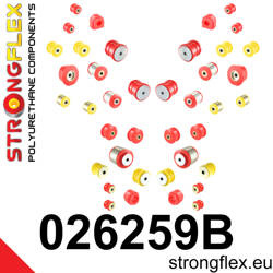 Kompletny zestaw zawieszenia A4 / S4 / RS4 A5 / S5 / RS5