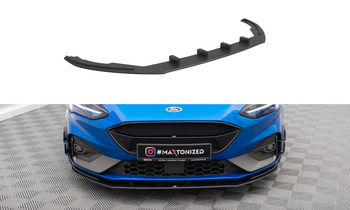 Splitter Przedni Street Pro Maxton Ford Focus ST / ST-Line Mk4