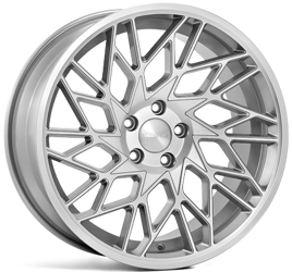 Felga aluminiowa 19" Veemann V-FS29R 19x8,5 ET42 5x112 Silver Machined
