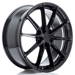 Felga aluminiowa 20" Japan Racing JR37 20x8,5 ET25 5x112 Glossy Black