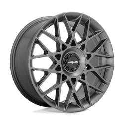 Felga aluminiowa 19" Rotiform Blq-C 19x8,5 ET35 BLANK Anthracite