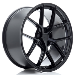 Felga aluminiowa 20" Japan Racing SL01 20x10 ET35 5x120 Gloss Black