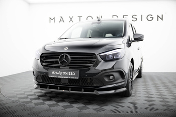 Splitter Przedni Maxton Mercedes-Benz T W420