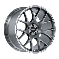 Felga aluminiowa 20" BBS CH-R 20x10,5 ET35 5x120 Titan Satin