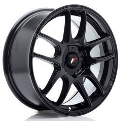 Felga aluminiowa 16" Japan Racing JR29 16x7 ET20-42 5H BLANK Gloss Black