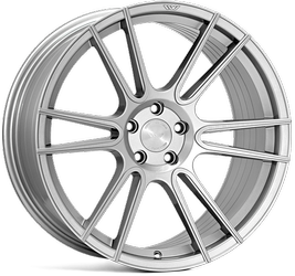 Felga aluminiowa 20" Ispiri Wheels FFR7 20x10,5 ET30 5x112 Pure Silver Brushed