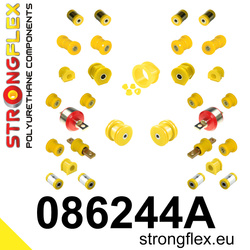 Kompletny zestaw zawieszenia SPORT Honda CR-V I (95-02) RD1 / RD2 / RD3