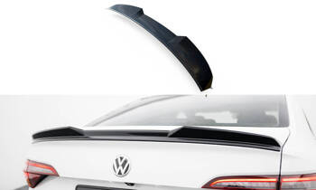 Spoiler Cap 3D Maxton Volkswagen Jetta GLI Mk7