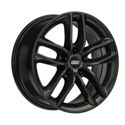 Felga aluminiowa 17" BBS SX 17x7,5 ET45 5x108 Crystal Black