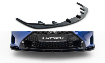 Splitter Przedni V.1 Maxton Lexus RC Mk1