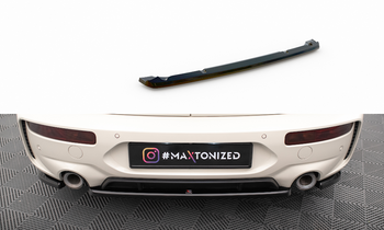 Splitter Tylny Maxton Mini Cooper Clubman John Cooper Works F54 Facelift