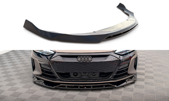Splitter Przedni V.2 Maxton Audi e-Tron GT / RS GT Mk1