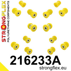 Zestaw zawieszenia tylnego SPORT Altezza IS / IS F Verossa (01-04) X110 Progres (98-07) JCG10/11/15 Origin (00-01) JCG17 Brevis (01-07) JCG10/11/15 Crown Mark 2