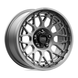 Felga aluminiowa 17" KMC Technic 17x8,5 ET18 5x127 Anthracite