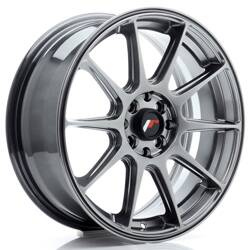 Felga aluminiowa 17" Japan Racing JR11 17x7 ET35 4x100/114,3 Hyper Black