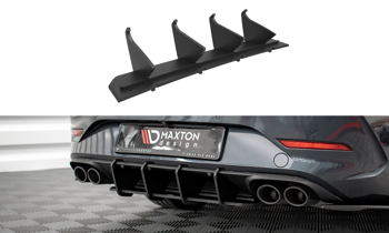 Dyfuzor Tylny Street Pro Maxton Cupra Leon ST Mk1 Facelift
