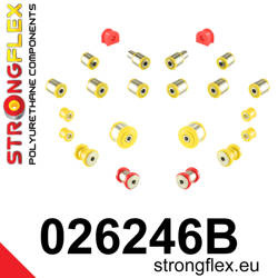 Zestaw zawieszenia tylnego A8 / S8