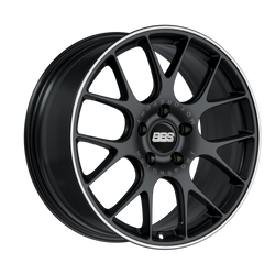 Felga aluminiowa 20" BBS CH-R 20x9 ET49 5x130 Black Satin