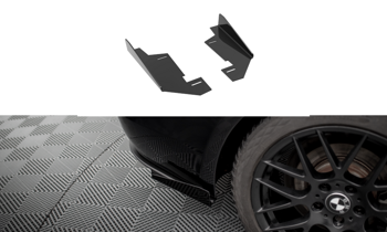 Rear Side Flaps Maxton BMW 4 Gran Coupe F36
