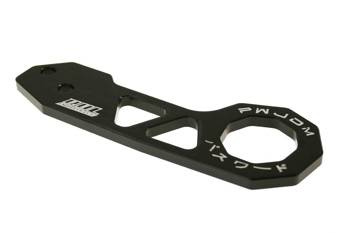 Zaczep Holowniczy Tył Czarny