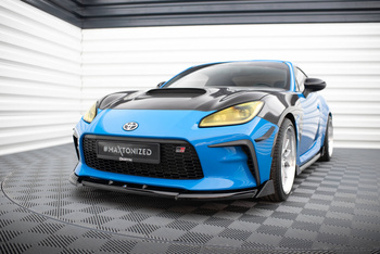 Splitter Przedni V.3 Maxton Toyota GR86 Mk1