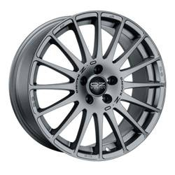 Felga aluminiowa 19" OZ Superturismo Gt 19x8 ET48 5x112 Grigio Corsa