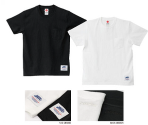 T-Shirt Work Wheels Czarny M  240260