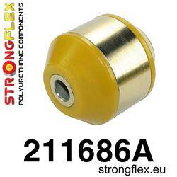 Tuleja wahacza przedniego - tylna SPORT MR2 Yaris Yaris Verso (99-05) P2