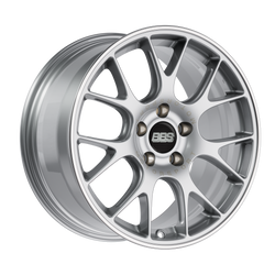 Felga aluminiowa 18" BBS CH-R 18x9 ET44 5x120 Brilliant Silver