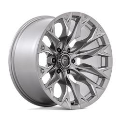 Felga aluminiowa 20" Fuel Flame 20x10 ET-18 6x135 Platinum