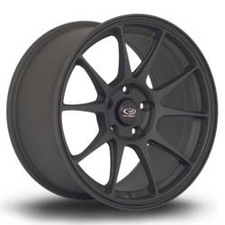 Felga aluminiowa 17" Rota Titan 17x9 ET42 5x114,3 Fblack2
