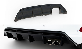 Dokładka Tylna V.2 Maxton Ford FIesta Mk8 ST