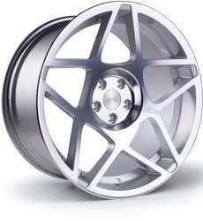 3SDM 0.08 20x10.5 ET42 5x120 Silver Cut
