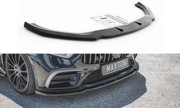 Splitter Przedni V.2 Maxton Mercedes-Benz CLS AMG-Line / AMG CLS 53 C257