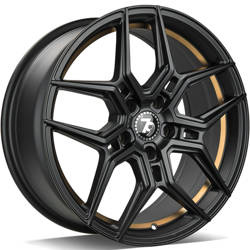 Felga aluminiowa 18" 79wheels SV-B18x8 ET35 5x112 Czarny