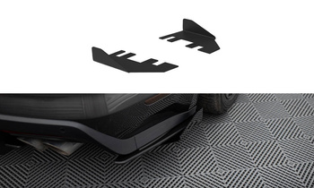 Flapsy Tylne Boczne Maxton Ford Mustang GT Mk6