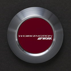 Dekielek Work Wheels High Type Red (LRD)