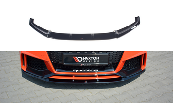 Splitter Przedni V.2 Maxton Audi TT RS 8S