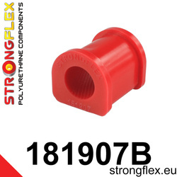 Tuleja stabilizatora tylnego 911 912 (65-69) 914 (69-76)