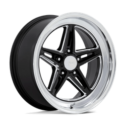 Felga aluminiowa 18" American Racing VN514 GROOVE 18x10 ET12 5x127 Gloss Black